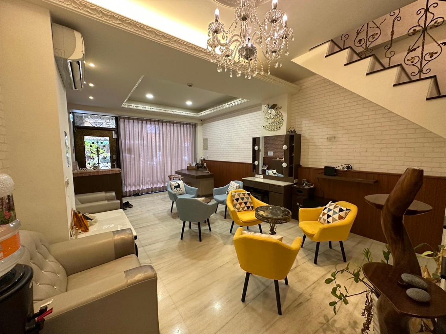 台南樂河民宿 Tainan Exterior foto