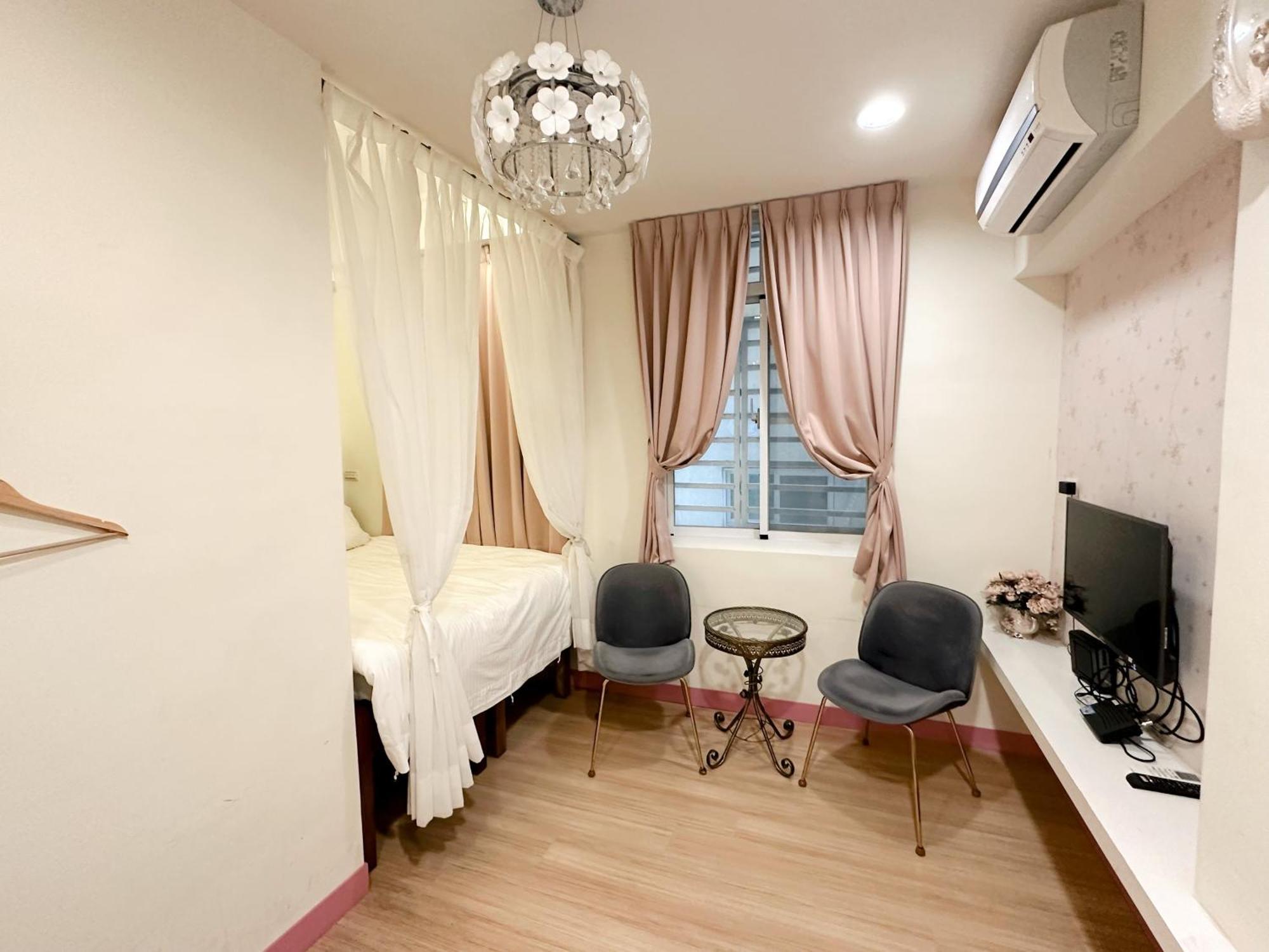 台南樂河民宿 Tainan Exterior foto