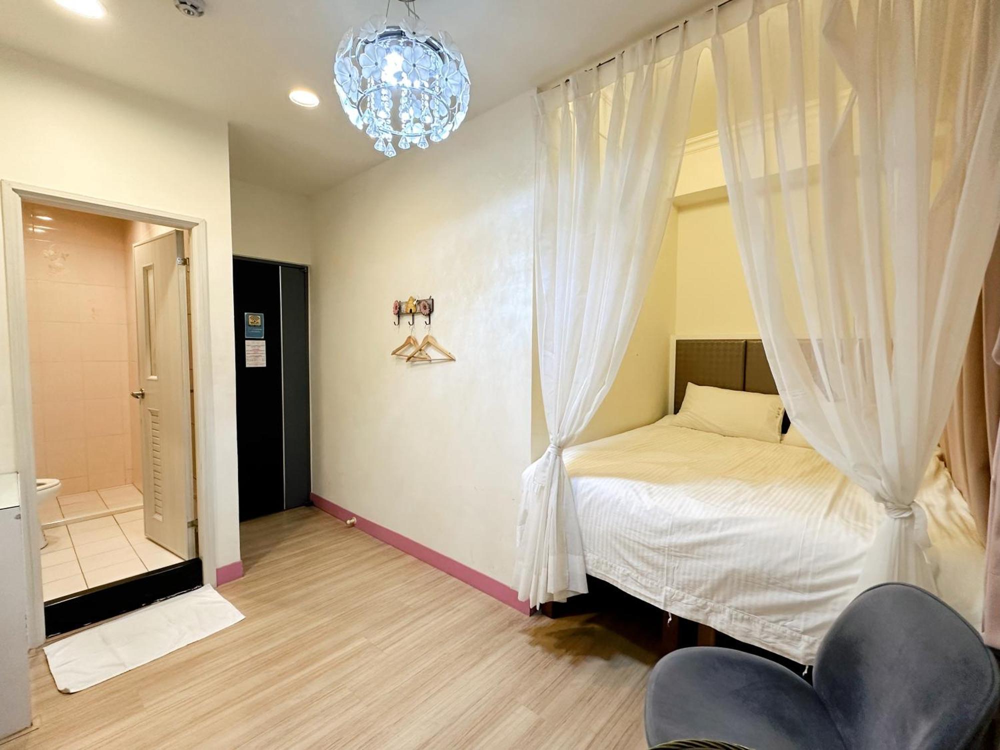 台南樂河民宿 Tainan Exterior foto