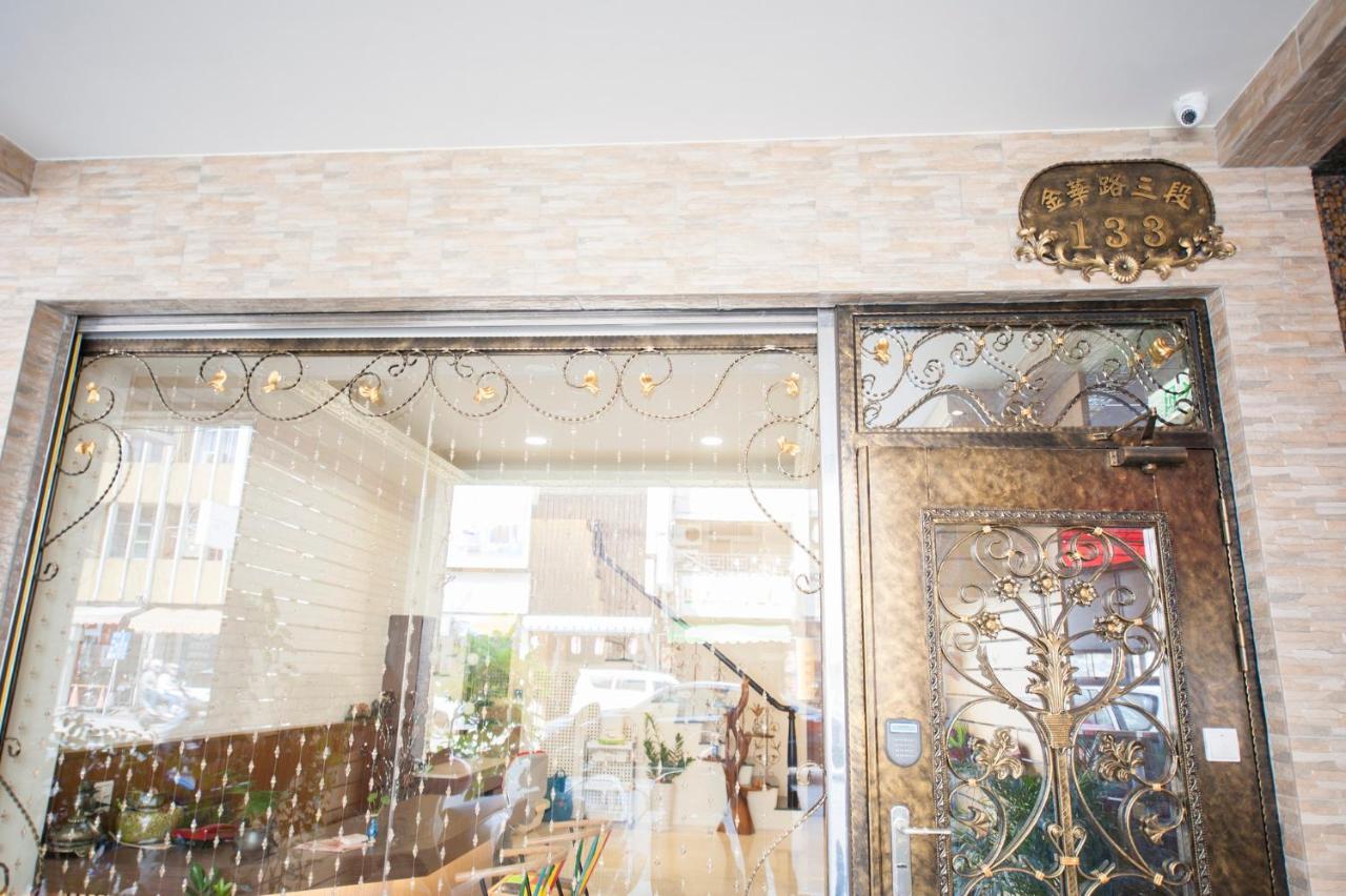 台南樂河民宿 Tainan Exterior foto